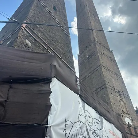 Federica House Gasthuis Bologna